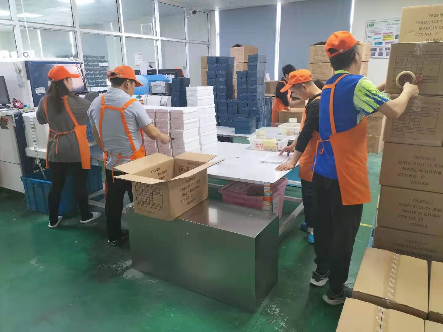 劳动节工作场景 劳动节工作场景